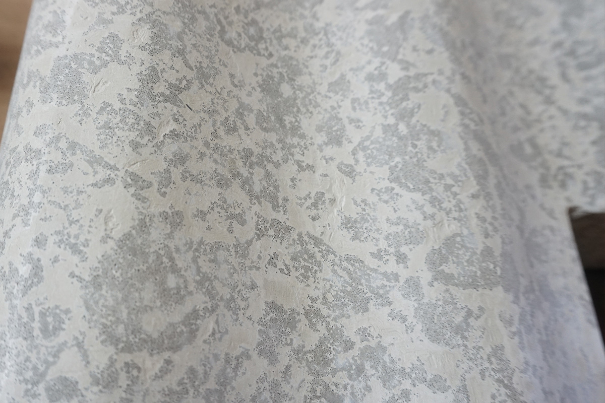 Romans concrete pattern