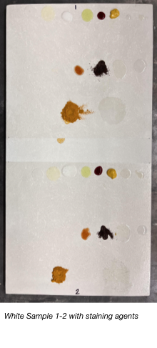 Concrete countertop sealer testing