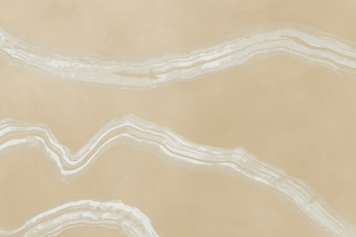 Gratitude concrete pattern
